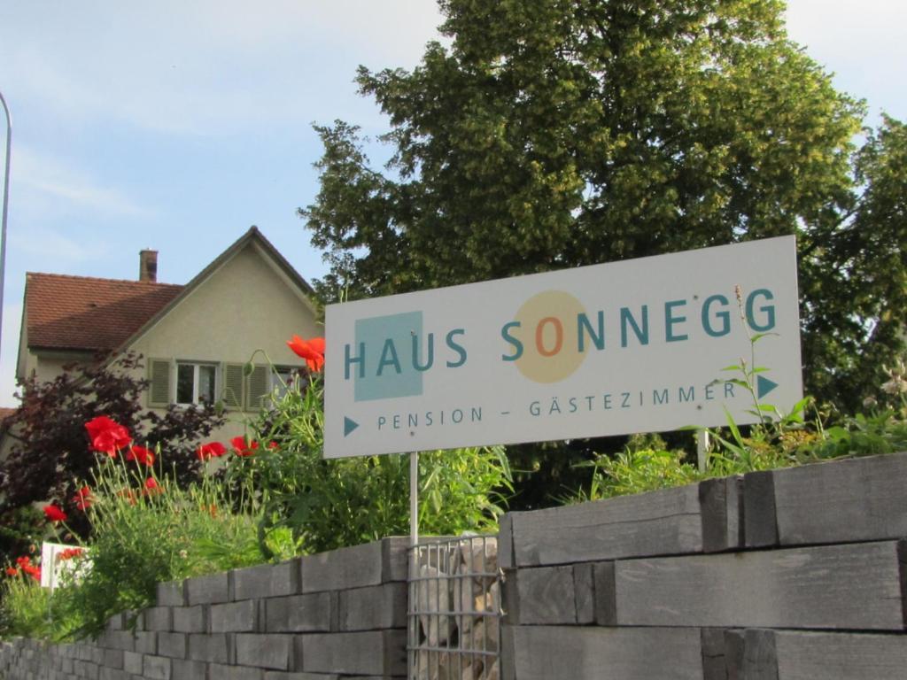 Penzion Haus Sonnegg Oberaach Exteriér fotografie